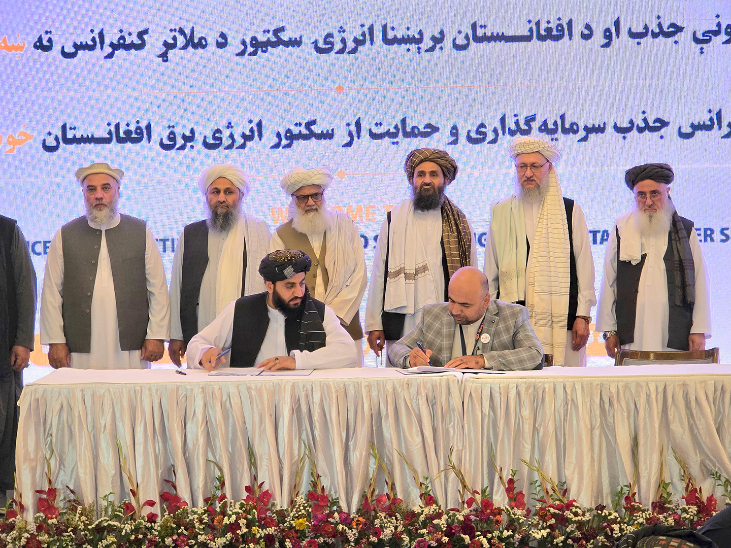 The Future of Afghanistan's Energy